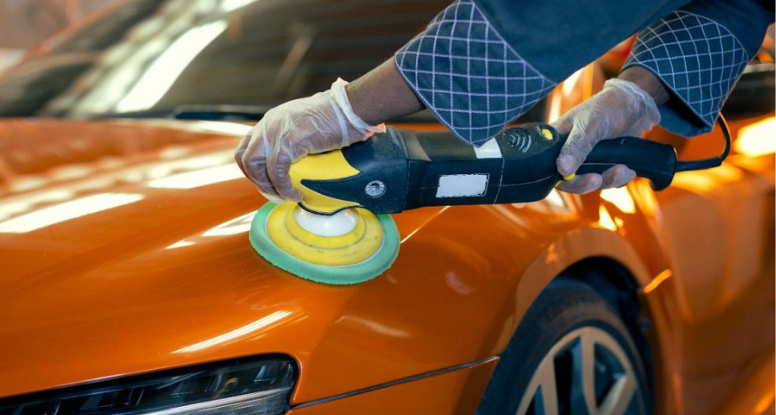 Car Detailing Service Dubai