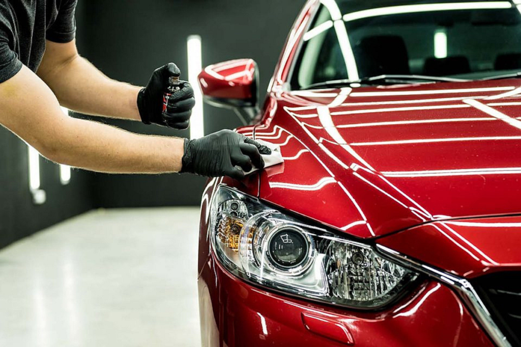 Car Detailing Services