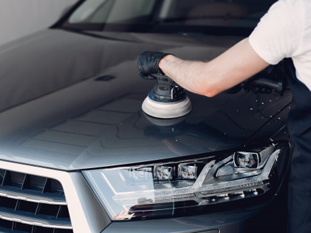 Detailing Services in Dubai