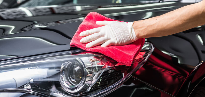 Car Polishing Services