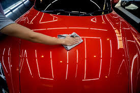 Ceramic Paint Protection